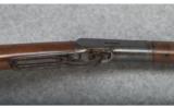 Winchester 1892 Lever Action - .25-20 Cal. - 4 of 9