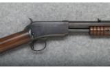 Winchester 1890 Pump Rifle - .22 Short - 2 of 9