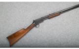 Winchester 1890 Pump Rifle - .22 Short - 1 of 9