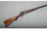 Remington 1889 (Hammer Gun) - 12 Ga. SxS - 1 of 9