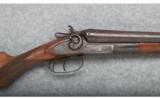 Remington 1889 (Hammer Gun) - 12 Ga. SxS - 2 of 9