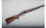 Winchester Model 21 - 12 Ga. SxS - 1 of 9