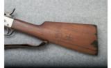 Remington Rolling Block Rifle - 7 mm Mauser - 7 of 9