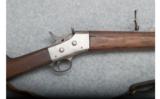 Remington Rolling Block Rifle - 7 mm Mauser - 2 of 9