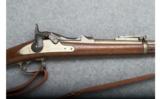 Springfield 1884 Rifle - .45-70 Cal. - 2 of 9