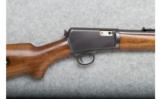 Winchester Model 63 Carbine - .22 LR - 2 of 9