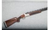 Browning 725 Trap Over/ Under -12 Ga. - 1 of 9