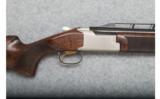 Browning 725 Trap Over/ Under -12 Ga. - 2 of 9
