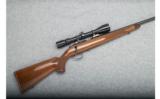 Remington 541-S Custom Sporter - .22 Cal. - 1 of 1