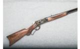 Winchester (Miroku) 1886 R.M.E.F. Rifle - .45-70 - 1 of 9