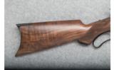 Winchester (Miroku) 1886 R.M.E.F. Rifle - .45-70 - 3 of 9