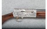 Browning A5 Ducks Unlimited - Fiftieth Year - 2 of 9