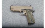 Sig Sauer 1911 Carry Scorpion - .45 ACP - 2 of 3