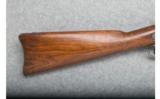 Springfield 1873 Trap-Door Carbine - .45-70 - 3 of 9