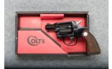 Colt Cobra Revolver - .38 special - 2 of 4