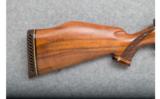 Weatherby Mark V (German) - .240 WBY Mag. - 3 of 9