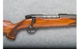 Weatherby Mark V (German) - .240 WBY Mag. - 2 of 9