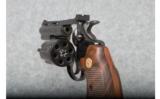 Colt Diamondback Revolver - .22 Cal. - 3 of 4