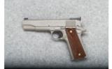 Colt M1991 A1 Stainless - .45 ACP - 2 of 3
