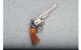 Smith & Wesson Model 29-2 (Nickel) - .44 Mag. - 1 of 4
