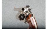 Smith & Wesson Model 29-2 (Nickel) - .44 Mag. - 3 of 4