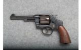 Smith & Wesson 1917 - .45 Colt - 2 of 3
