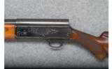 Browning A5 (Belgium) - Standard 12 - 5 of 9