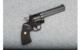Colt Python - .357 Mag. Revolver - 1 of 4