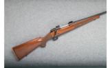 Winchester Model 70 Bolt Action - 7mm Mauser - 1 of 9