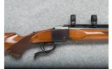 Ruger No. 1 Standard Rifle - 6mm Rem. - 2 of 9