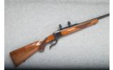 Ruger No. 1 Standard Rifle - 6mm Rem. - 1 of 9