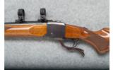 Ruger No. 1 Varmiter Rifle - .22-250 Rem. - 5 of 9