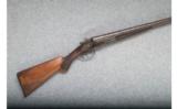 Remington 1889 SxS (Hammer Gun) - 12 Ga. - 1 of 9