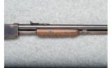 Winchester 1906 Pump Rifle - .22 Cal. - 8 of 9