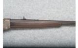 Winchester 1885 (Low Wall) Single Shot -.25-20 Cal - 8 of 9