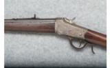 Winchester 1885 (Low Wall) Single Shot -.25-20 Cal - 5 of 9