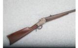 Winchester 1885 (Low Wall) Single Shot -.25-20 Cal - 1 of 9
