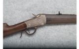 Winchester 1885 (Low Wall) Single Shot -.25-20 Cal - 2 of 9