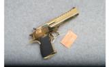 Desert Eagle MK XIX (Ti-Gold) - .50 AE - 1 of 4