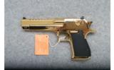 Desert Eagle MK XIX (Ti-Gold) - .50 AE - 2 of 4