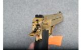 Desert Eagle MK XIX (Ti-Gold) - .50 AE - 3 of 4