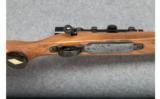 Weatherby Mark V (Japan) Custom - .460 WBY Mag. - 4 of 9