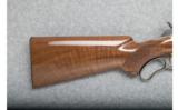 Browning M-71 (High Grade) Lever Action - .348 Cal - 3 of 9