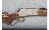 Browning M-71 (High Grade) Lever Action - .348 Cal - 2 of 9
