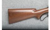Browning M-65 (Grade 1) Lever Action - .218 Bee - 3 of 9