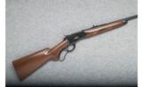 Browning M-65 (Grade 1) Lever Action - .218 Bee - 1 of 9
