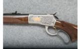 Browning M-65 (High Grade) Lever Action - .218 Bee - 5 of 9