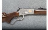 Browning M-65 (High Grade) Lever Action - .218 Bee - 2 of 9