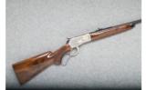 Browning M-65 (High Grade) Lever Action - .218 Bee - 1 of 9