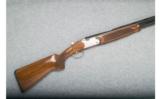 Beretta S686 E Gold O/U - 12 Ga. - 1 of 9